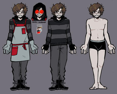 Character Sheet (Original)