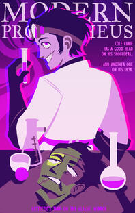 Artwork (characters of Paratimeline)